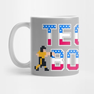 Tecmo Bowl - Pittsburgh Mug